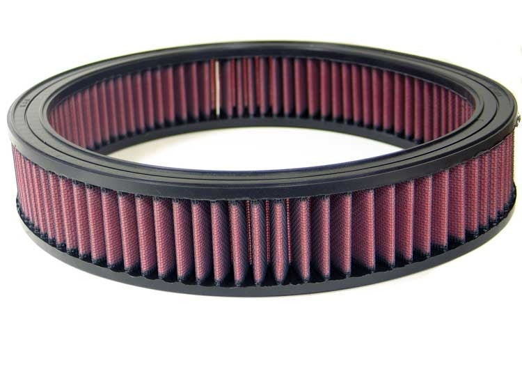 K&N Engineering K&N Universal Round Air Filter 11-1/2in OD / 9-1/2in ID / 2-3/8in Height E-3695