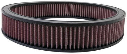 K&N Engineering K&N Custom Air Filter 13.5 inch OD 11.75 inch ID 2.5 inch Height E-3717