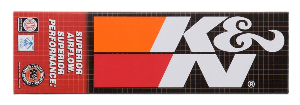 K&N Engineering K&N Custom Round Air Filter 13-1/2in OD 11-3/4in ID 2-3/4in Height E-3720
