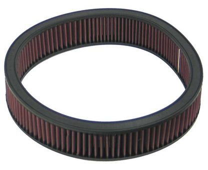 K&N Engineering K&N Custom Round Air Filter 13-1/2in OD 11-3/4in ID 3in Height E-3723