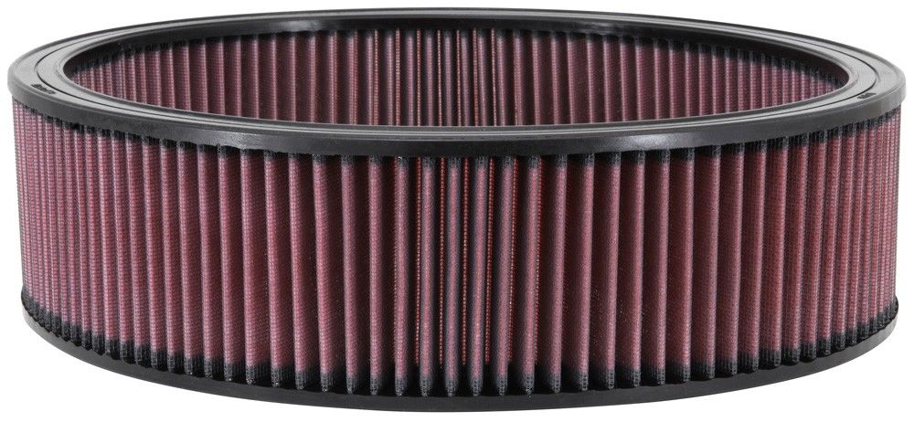 K&N Engineering K&N Custom Round Air Filter 14in OD 12in ID 4in Height E-3730
