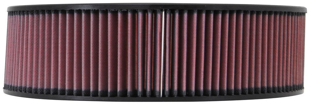 K&N Engineering K&N Custom Round Air Filter 14in OD 12in ID 4in Height E-3730