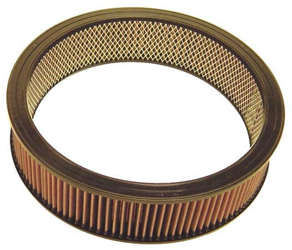 K&N Engineering K&N Custom Air Filter 14in OD / 12in ID / 3.5in Height Round Filter E-3745