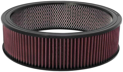 K&N Engineering K&N Replacement Drop In Air Filter - 14in OD / 12in ID / 4in H w/ Wire E-3750