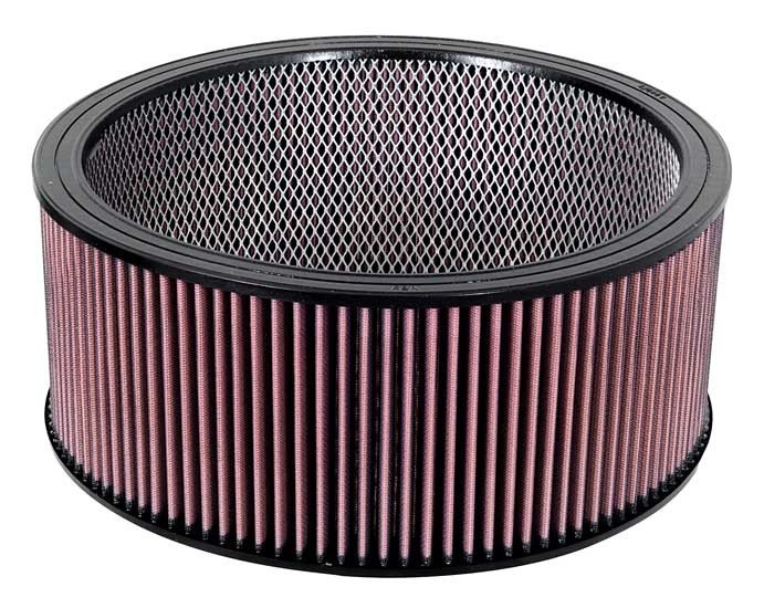 K&N Engineering K&N Custom Air Filter 14in OD / 12in ID / 6in Height E-3770
