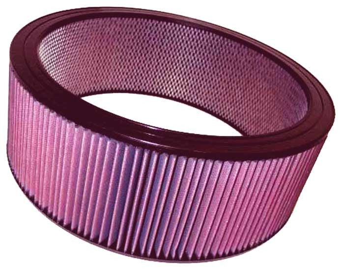 K&N Engineering K&N 17in OD / 14-1/2in ID / 6in Height Round Air Filter E-3816