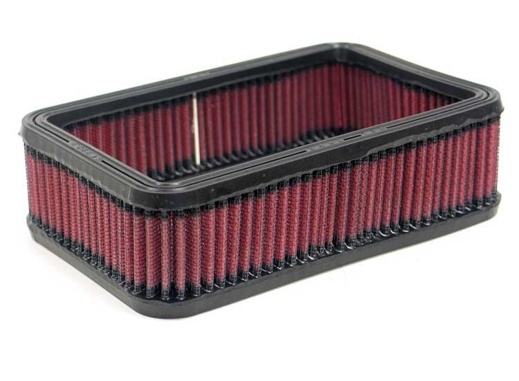 K&N Engineering K&N Custom Air Filter - Rectangular - 6.625in O/S Length x 4.25in O/S Width x 1.875in Height E-3910