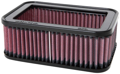 K&N Engineering K&N Custom Air Filter - Rectangular - 6.75in O/S Length x 4.5in O/S Width x 2.5in Height E-3952