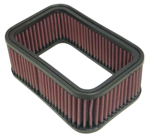 K&N Engineering K&N Custom Air Filter - Rectangular - 6.75in O/S Length x 4.5in O/S Width x 2.5in Height E-3952