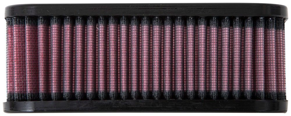 K&N Engineering K&N Custom Air Filter - Rectangular - 6.75in O/S Length x 4.5in O/S Width x 2.5in Height E-3952