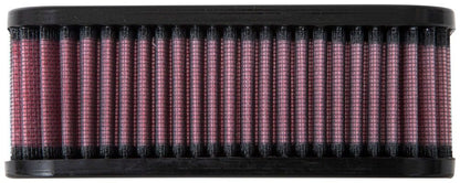 K&N Engineering K&N Custom Air Filter - Rectangular - 6.75in O/S Length x 4.5in O/S Width x 2.5in Height E-3952