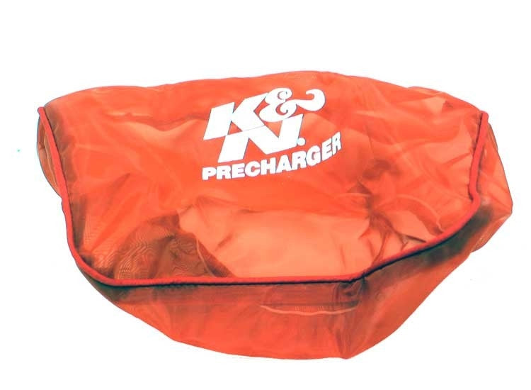K&N Engineering K&N Precharger Wrap Red Custom E-3960PR
