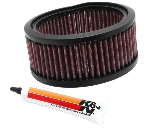 K&N Engineering K&N Custom Air Filter - Round 4-5/8in ID x 6in OD x 2-3/4in H E-3971