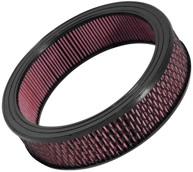 K&N Engineering K&N Universal Round Air Filter 16in OD / 4in Height E-3977XD