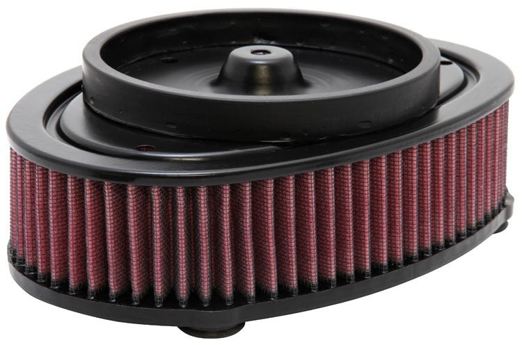 K&N Engineering K&N Special Order Oval Air Filter - Replacement Element for RK-3910-1 (SPECIAL ORDER/NO CANCEL) E-3980