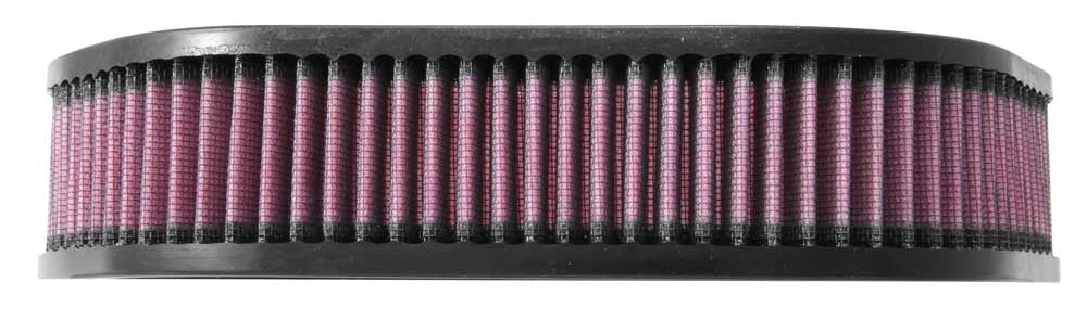 K&N Engineering K&N Universal Custom Air Filter - Unique Shape 10.813in OD / 2.188in Height E-3982