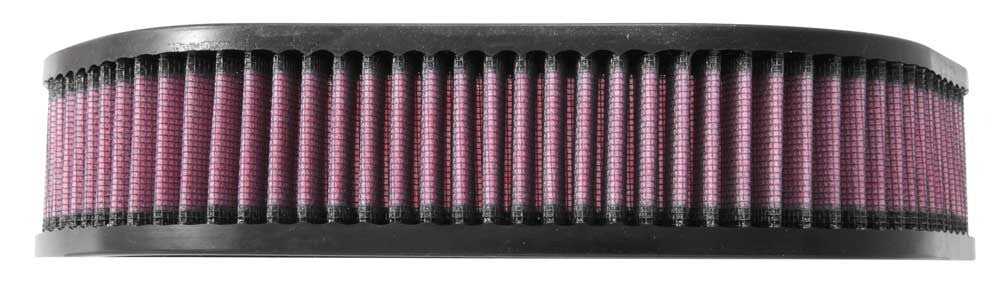 K&N Engineering K&N Universal Custom Air Filter - Unique Shape 10.813in OD / 2.188in Height E-3982