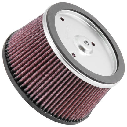 K&N Engineering K&N Universal Custom Air Filter - Round 6.25in Base OD 5.531in Top OD 3.25in Height E-3984