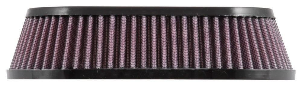 K&N Engineering K&N Universal Custom Air Filter - Oval Shape 9.313in OD / 2.375 Height E-3988