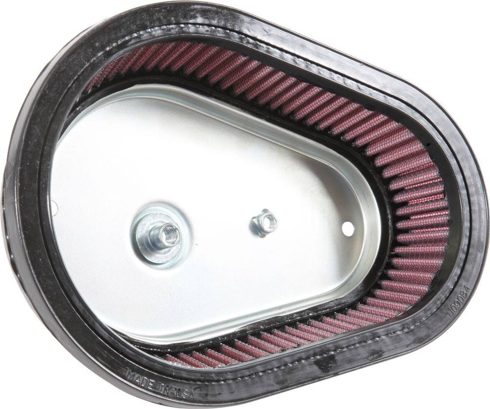 K&N Engineering K&N Unique Custom Air Filter - Cotton Gauze - 2in Height E-3989