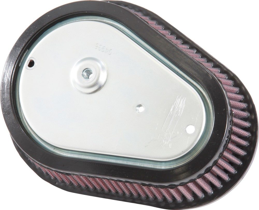 K&N Engineering K&N Unique Custom Air Filter - Cotton Gauze - 2in Height E-3989