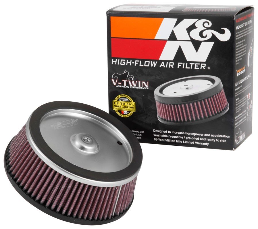 K&N Engineering K&N Replacement Element for RK-3954 Custom Air Filter E-3990