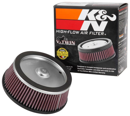 K&N Engineering K&N Replacement Element for RK-3954 Custom Air Filter E-3990