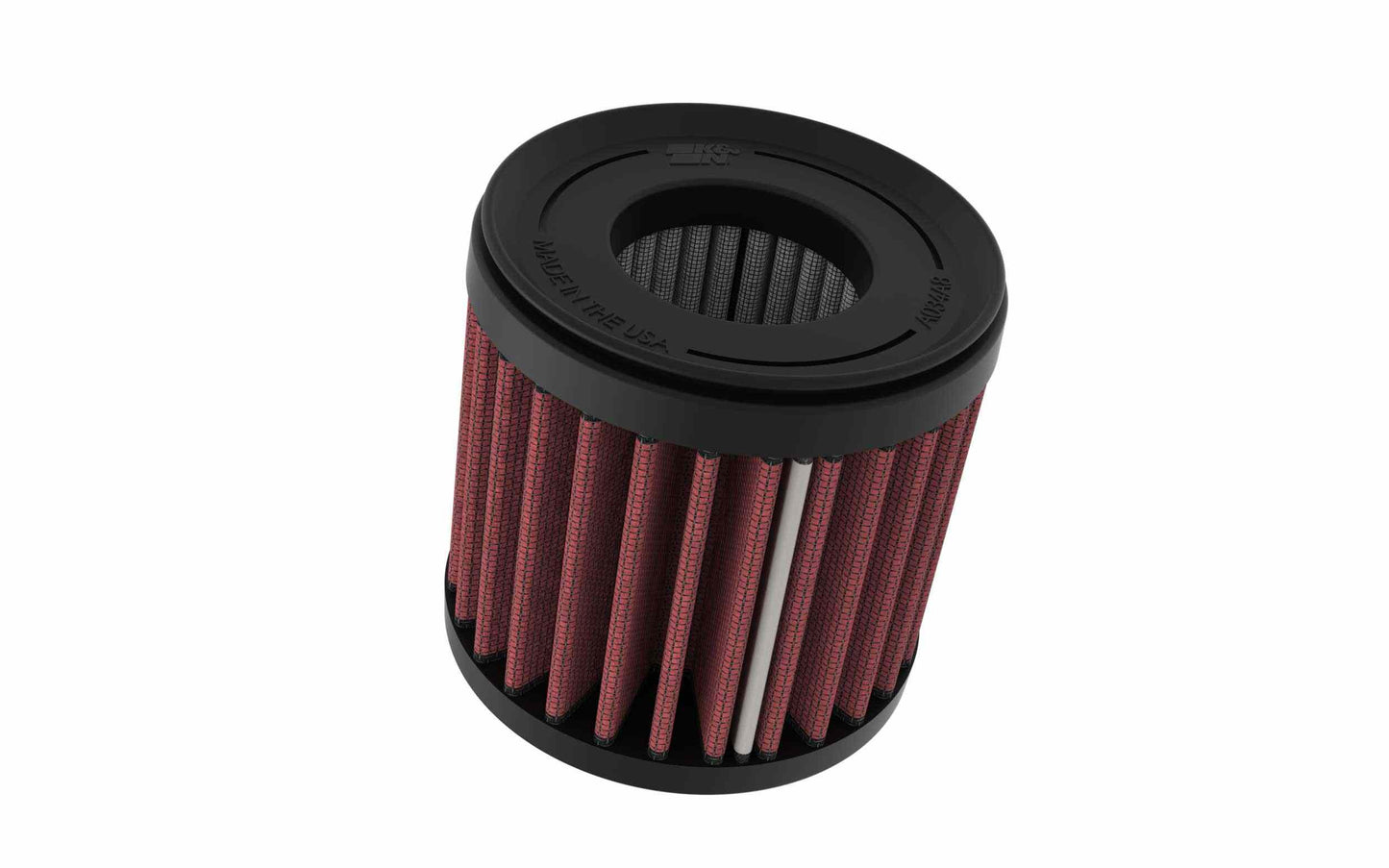 K&N Engineering K&N Replacement Industrial Air Filter Round 1.625in ID / 3.625in OD / 2.875in H for Honda E-4513