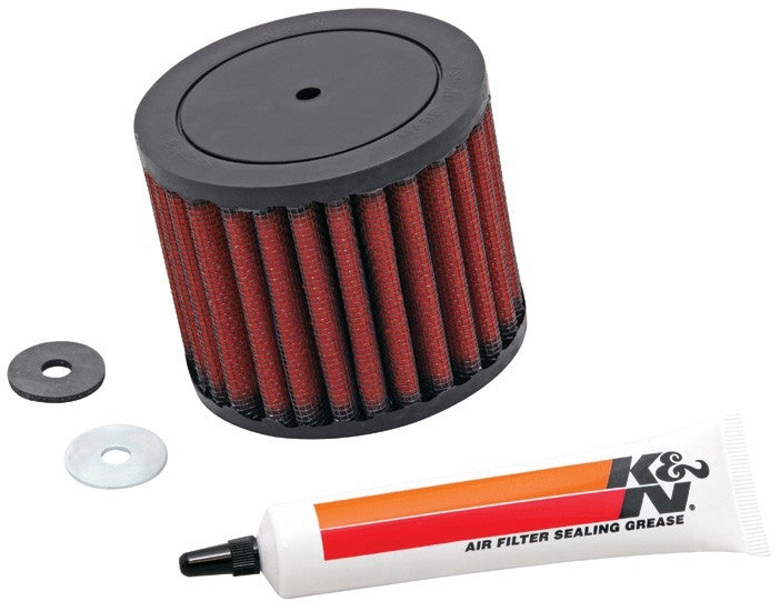K&N Engineering K&N Replacement Industrial Air Filter Round 1.625in ID / 3.625in OD / 2.875in H for Honda E-4513