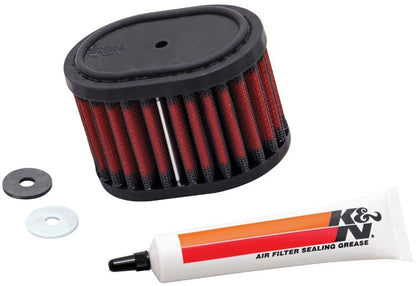 K&N Engineering K&N Replacement Industrial Filter 4in O/S L / 2.875in O/S W / 2.813in H Honda GX160-QX2/GX200-QX2 E-4516