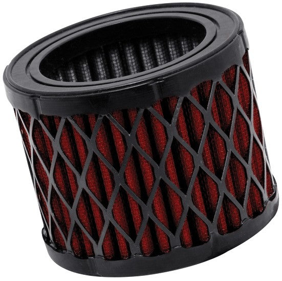 K&N Engineering K&N Replacement Industrial Air Filter - Round - 2.75in ID x 4in OD x 3.188in H for Onan E-4550