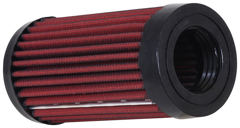 K&N Engineering K&N Replacement Industrial Air Filter 1.875in ID x 3.5in OD x 7.125in H Kubota/John Deere/Bobcat E-4552