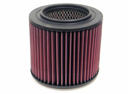 K&N Engineering K&N Replacement Industrial Air Filter - Round for Ingersoll Rand 4in ID x 6.5 inch OD x 5.75in H E-4600