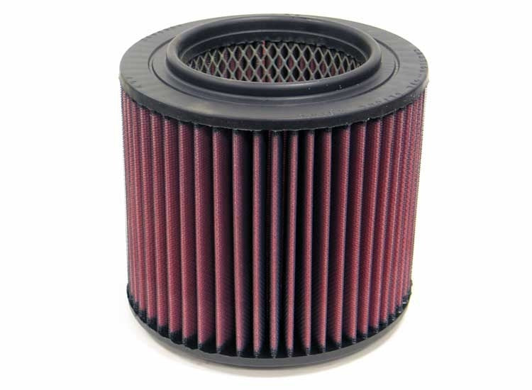 K&N Engineering K&N Replacement Industrial Air Filter - Round for Ingersoll Rand 4in ID x 6.5 inch OD x 5.75in H E-4600