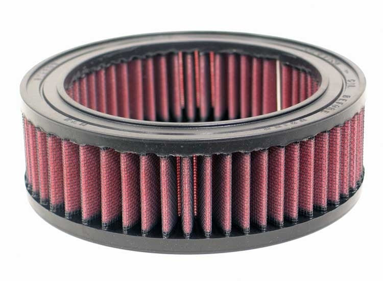 K&N Engineering K&N Replacement Industrial Air Filter - Round for IMPCO OEM F15 5in ID x 6.75 inch OD x 2.25in H E-4640