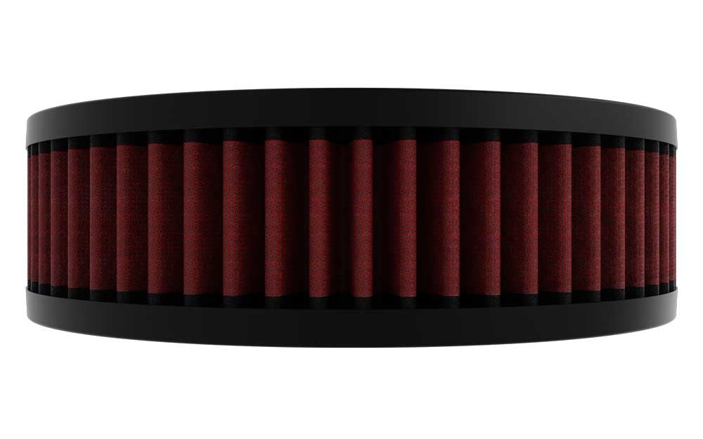K&N Engineering K&N Koehler 1.75 inch H 5.5 inch ID 7 inch OD Round Drop In Air Filter E-4655
