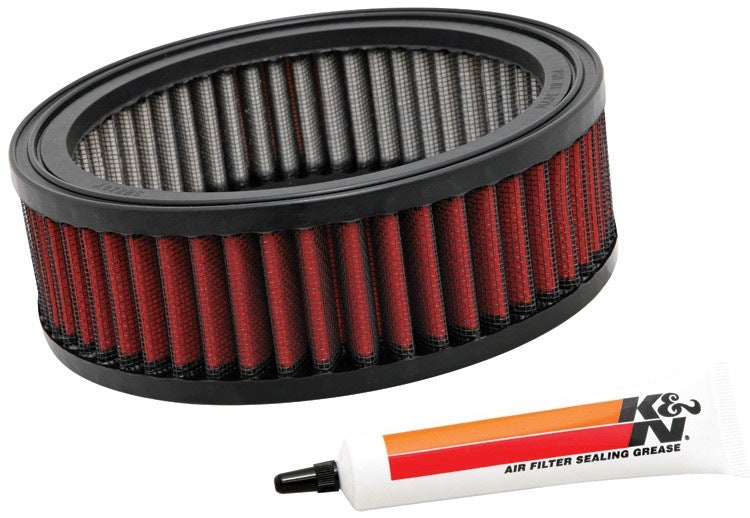 K&N Engineering K&N Replacement Industrial Air Filter Round 5.5in ID / 7in OD / 2.25in H E-4665