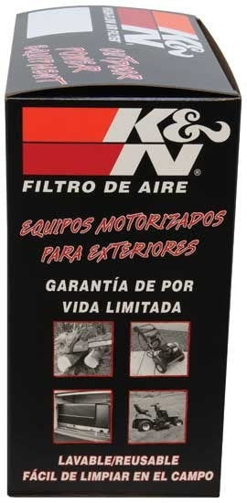 K&N Engineering K&N Replacement Industrial Air Filter Round 5.5in ID / 7in OD / 2.25in H E-4665