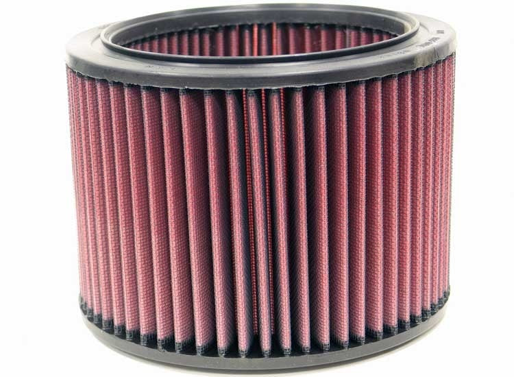K&N Engineering K&N Replacement Industrial Air Filter Round Stihl 5.25in ID x 7.25in OD x 5.5in H E-4690