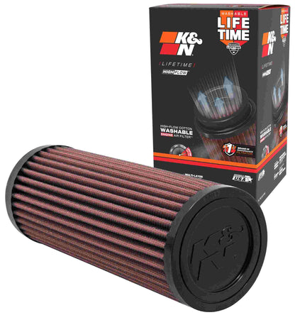 K&N Engineering K&N Replacement Industrial Air Filter for Bobcat / Case Intl. / Caterpillar / Hitachi / John Deere E-4961