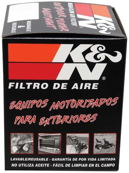 K&N Engineering K&N Replacement Industrial Air Filter for John Deere / Kohler / Toro E-4963