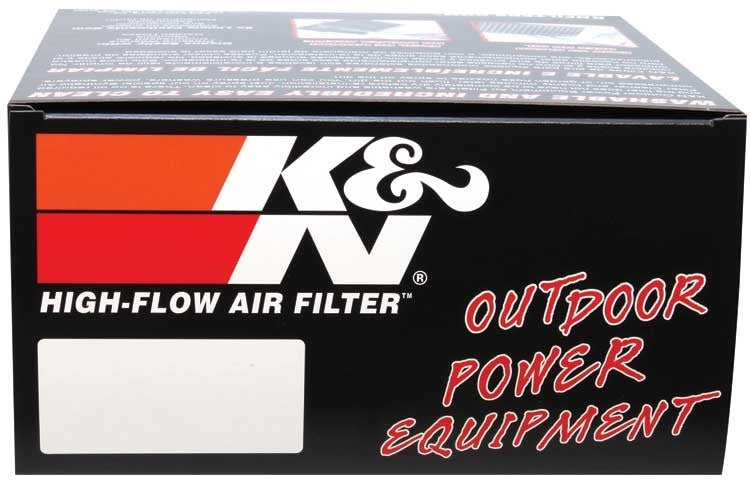 K&N Engineering K&N Custom Air Filter - Round 6-1/16in OD 4-11/16in ID 1-7/8in H E-4964