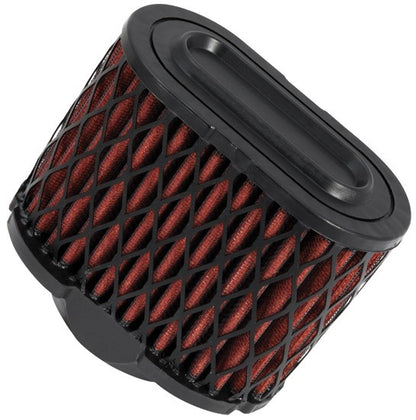 K&N Engineering K&N Replacement Industrial Oval Tapered Filter - 2.063in Flg ID/2.938in Flg OD/5.438in OS L/4.75in H E-4968