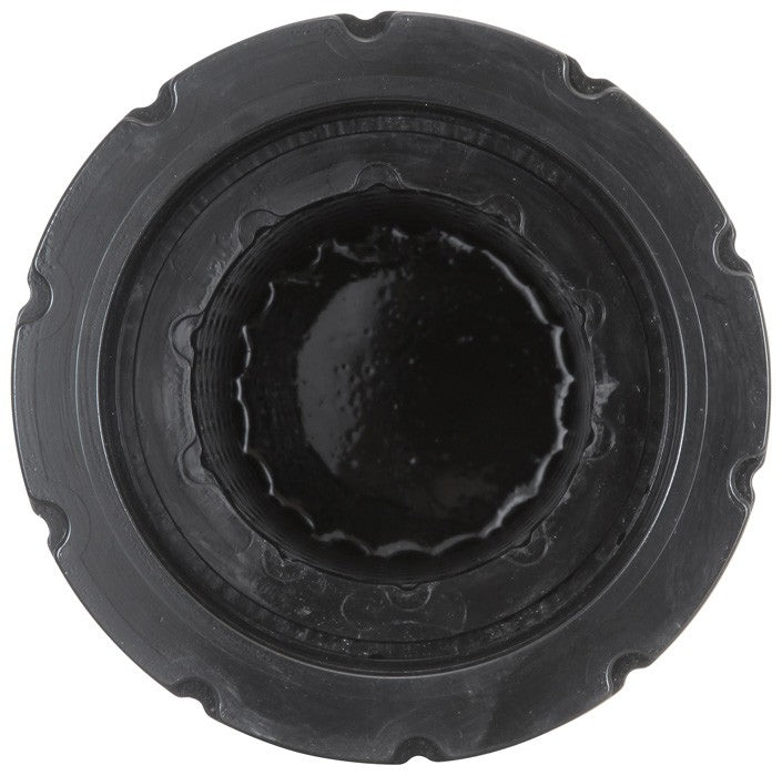 K&N Engineering K&N Replacement Industrial Air Filter - Round - 4.938in ID x 6.5in OD x 12.125in H E-4974