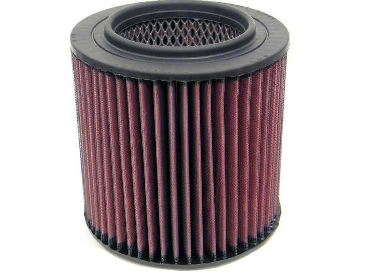 K&N Engineering K&N 85-02 Fiat Ducato L4-2.5L DSL Drop In Replacement Air Filter E-9033