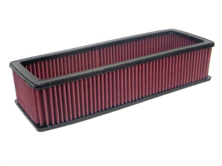 K&N Engineering K&N Replacement Rectangular Custom Air Filter Outside Length 17.125in x Outside Width 6.031in E-9083