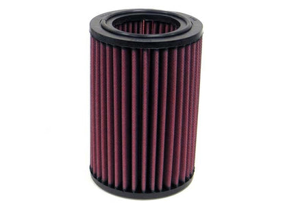 K&N Engineering K&N Replacement Air Filter 2.625in ID x 4.438in OD x 6.75in H for Suzuki / Bedford / Vauxhall E-9104