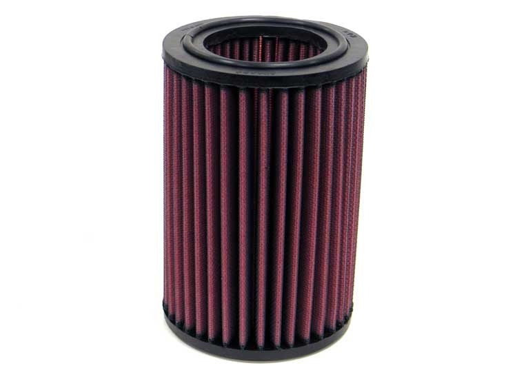 K&N Engineering K&N Replacement Air Filter 2.625in ID x 4.438in OD x 6.75in H for Suzuki / Bedford / Vauxhall E-9104