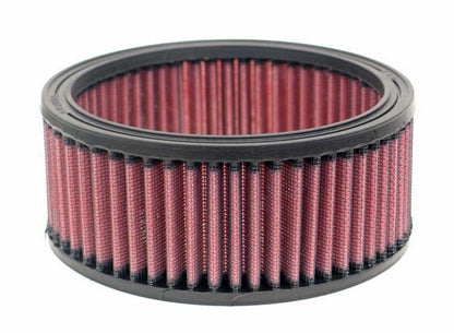 K&N Engineering K&N Replacement Off-Road Air Filter - 63mm Round Bolt-On Unit E-9144