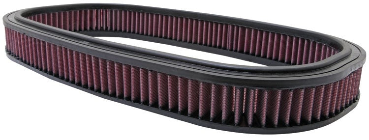 K&N Engineering K&N Replacement Air Filter for Mercedes Benz 200/200T/190/190E/200E/200TE/230CE/230E/230TE E-9178